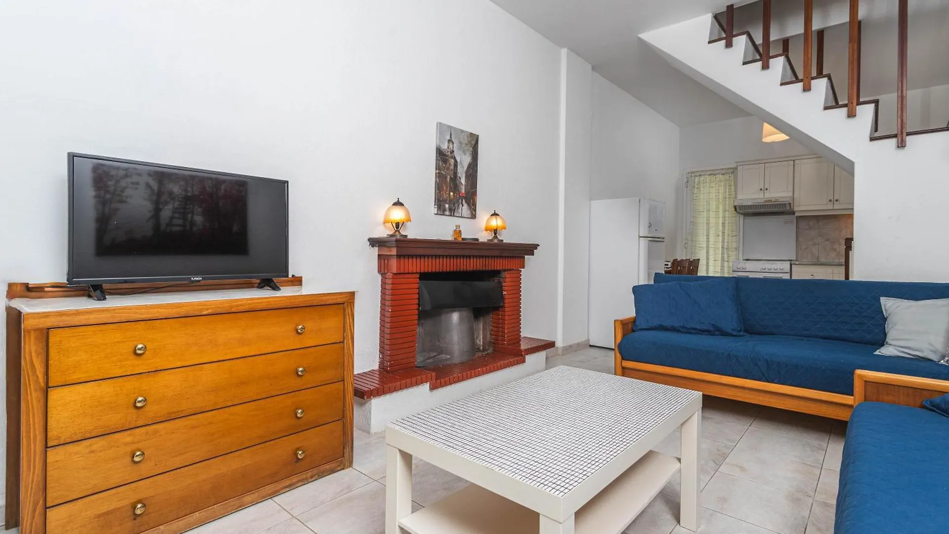 Mola Kalyva Suites Mola Kalyva