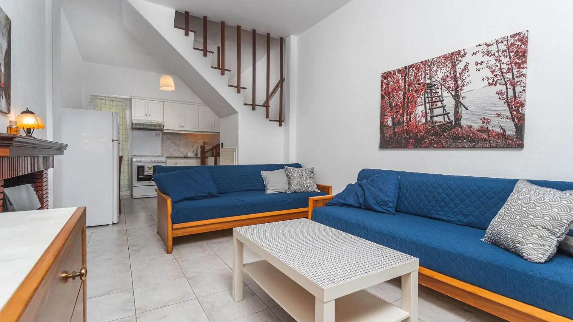 Holiday home Mola Kalyva Suites Greece