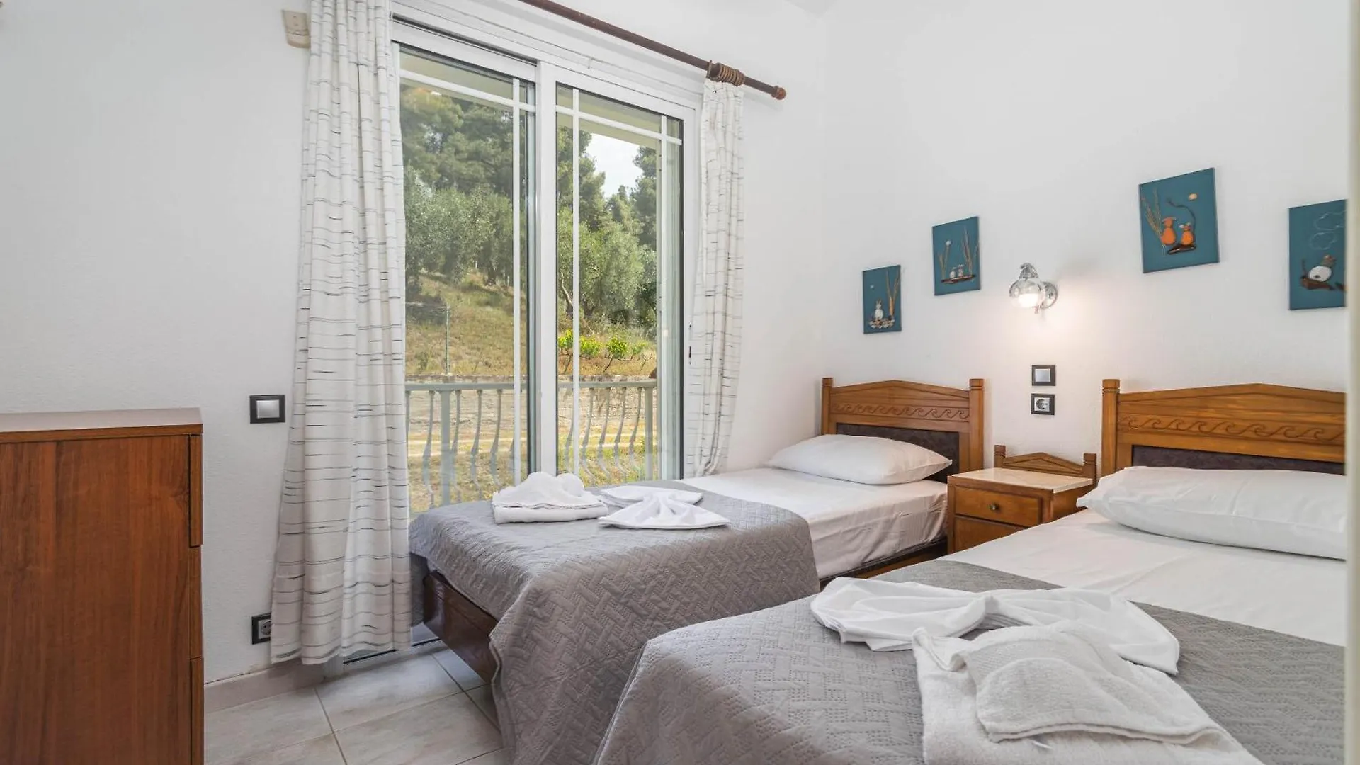 Mola Kalyva Suites 0*, Mola Kalyva