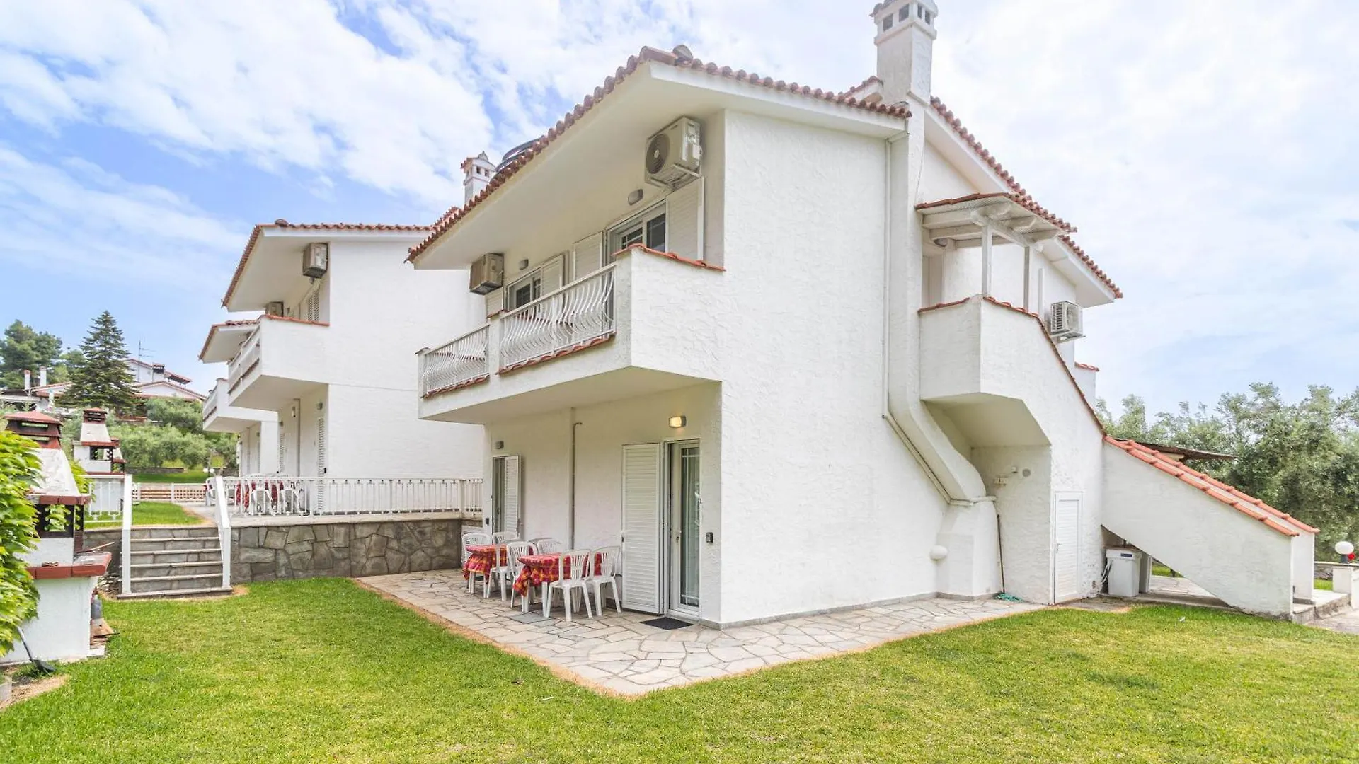 Mola Kalyva Suites Greece