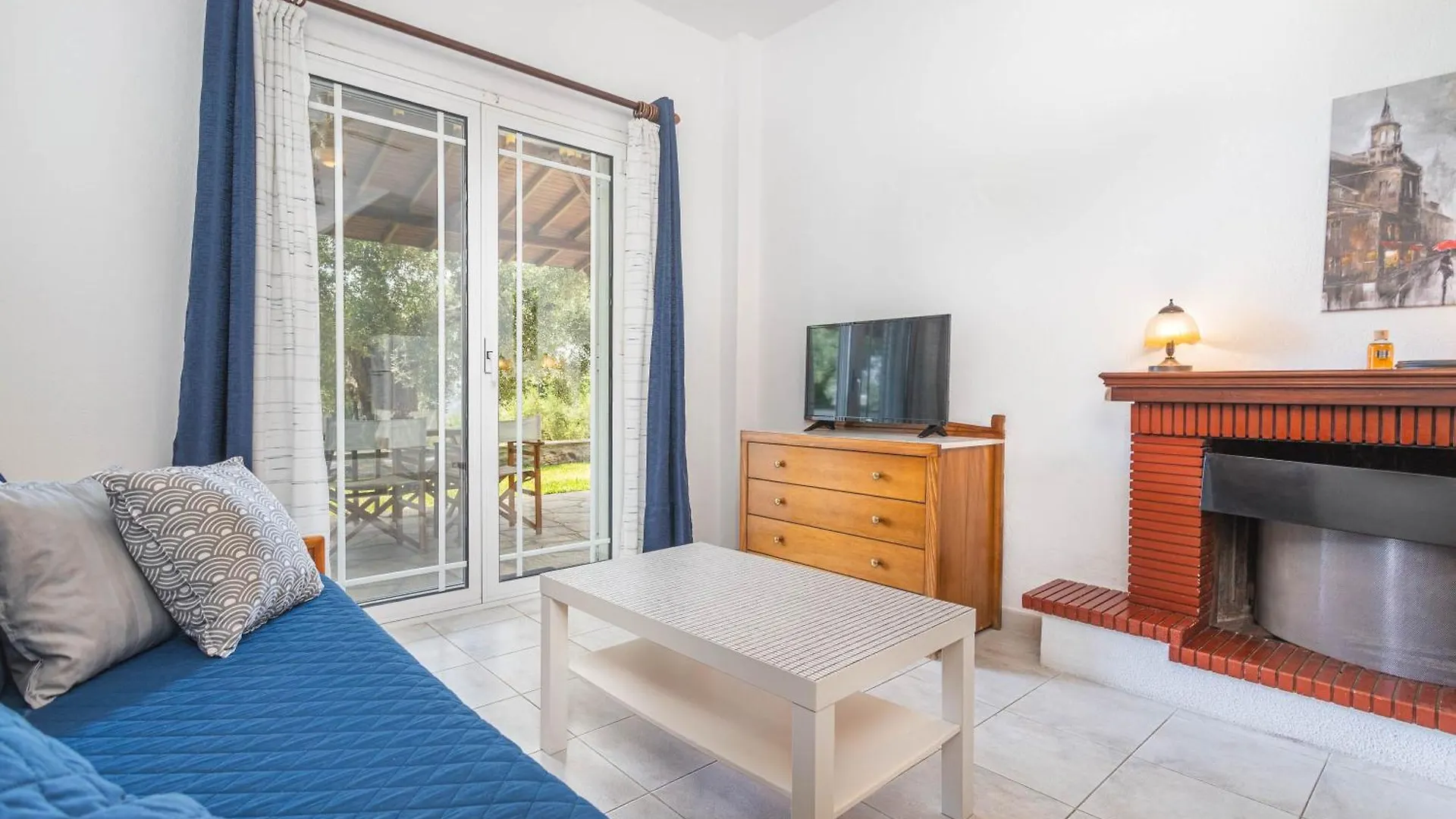 Holiday home Mola Kalyva Suites