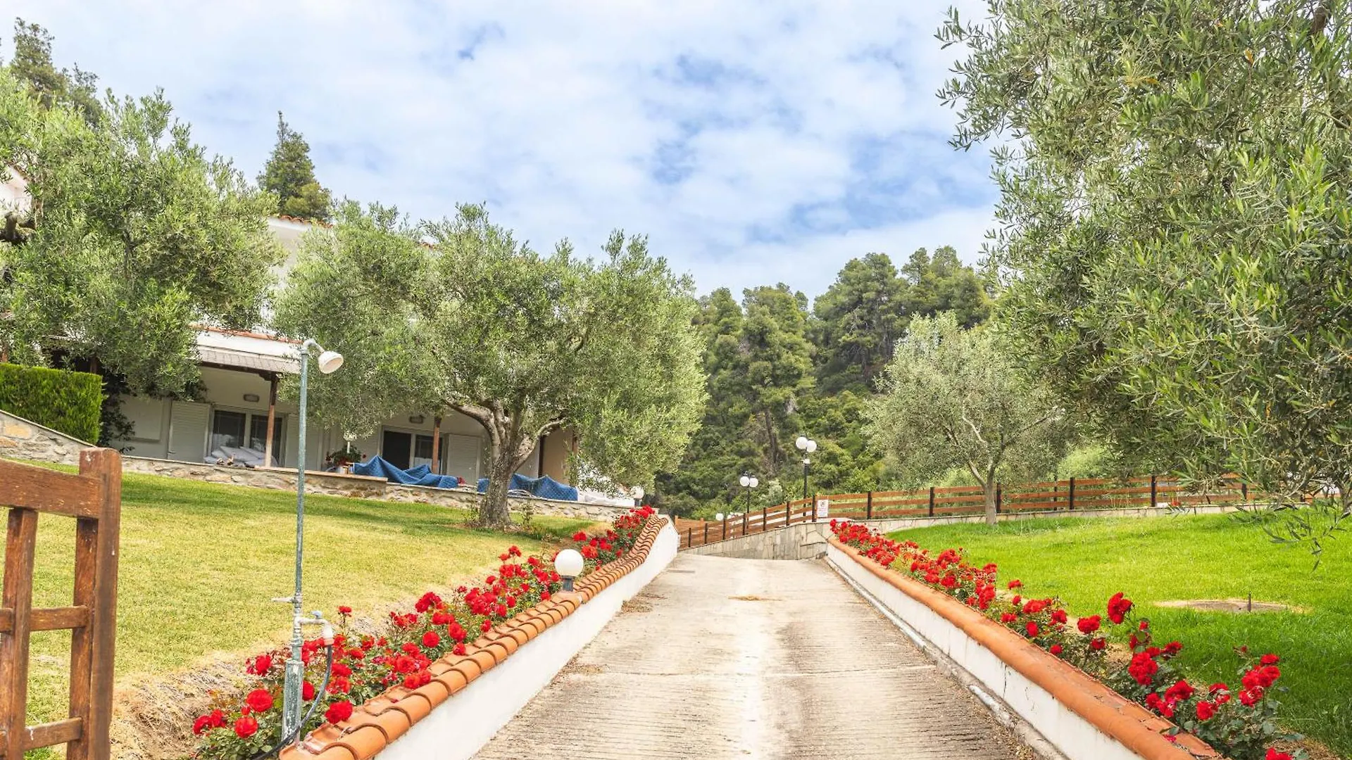 Holiday home Mola Kalyva Suites Greece
