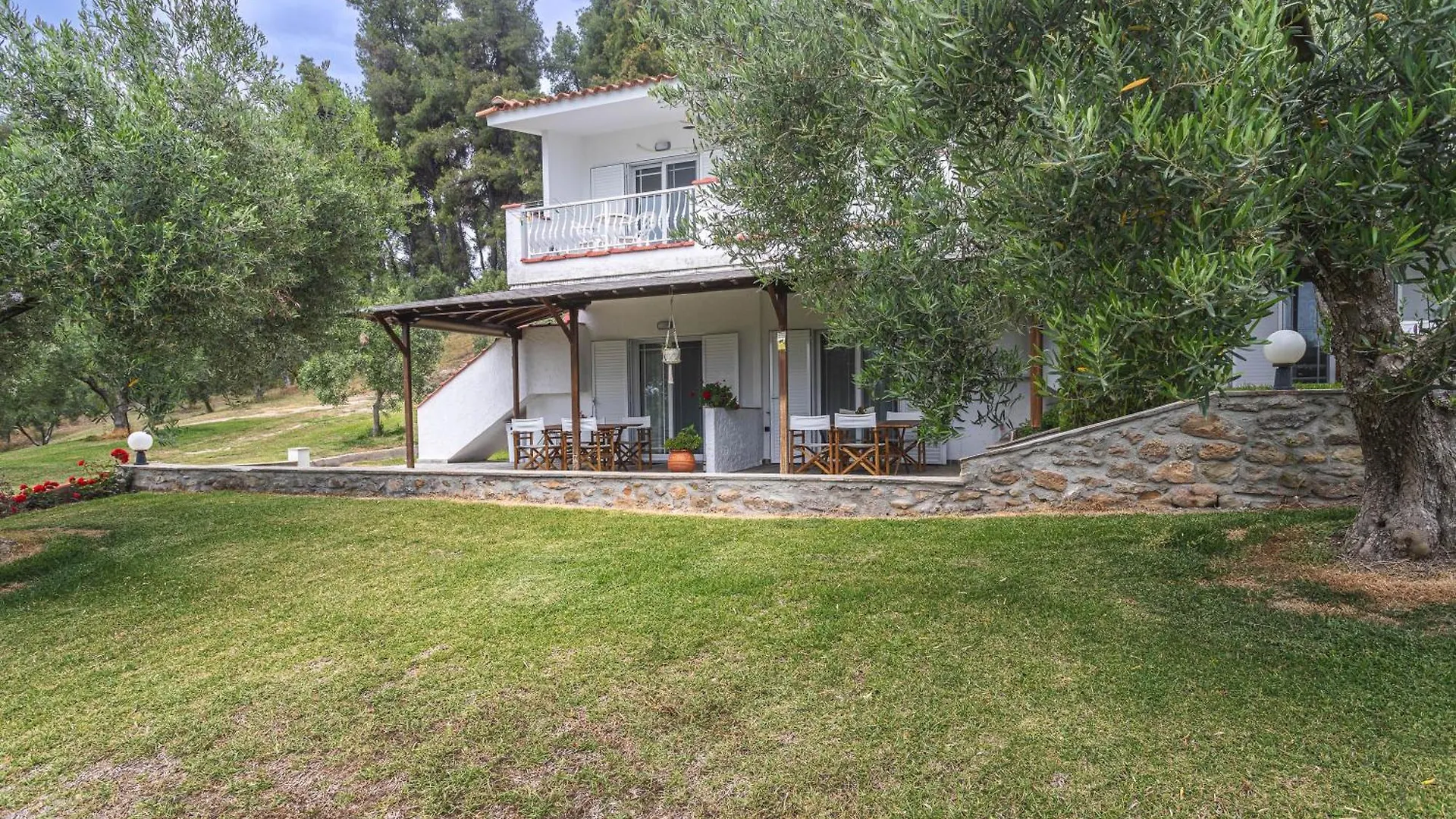 Mola Kalyva Suites Greece