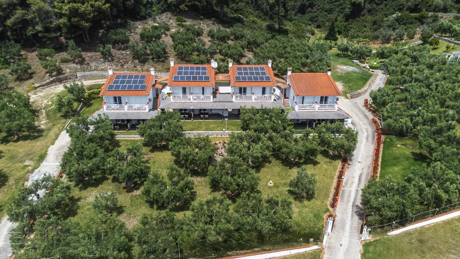Mola Kalyva Suites Holiday home Mola Kalyva